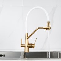 Смеситель Rose R558G