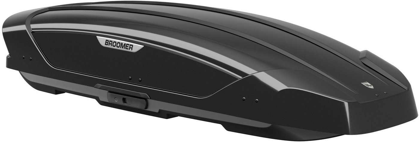 

Автобокс Broomer Venture XL 500 (черный глянец)