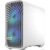 Корпус Fractal Design Torrent Compact RGB White TG Clear Tint FD-C-TOR1C-05