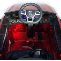 Электромобиль Toyland Mercedes-Benz GLC 63S Coupe QLS-5688 (красный)