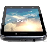 Телефон Digma Vox G450 3G Graphite