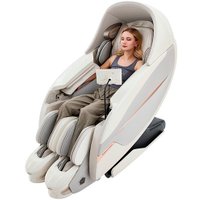 Массажное кресло Richter Expert Robot (white)