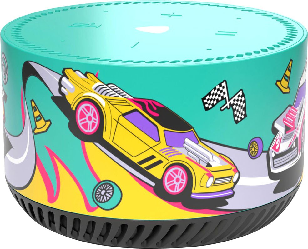 

Умная колонка Яндекс Станция Лайт Racer