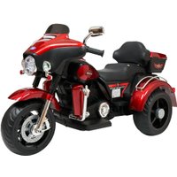 Электротрицикл Toyland Harley-Davidson Moto 7173 (красный)