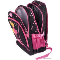 Школьный рюкзак Polar Д2635 (черный)