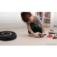 Робот-пылесос iRobot Roomba 980