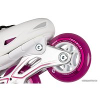 Роликовые коньки Powerslide Phuzion Universe 940689 (р. 33-36, розовый)