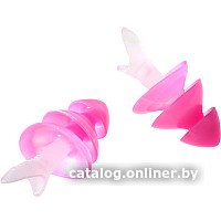 Беруши для плавания ARENA Earplug Pro Clear Fuchsia 000029129 (розовый)
