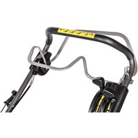 Газонокосилка Weibang WB537SC V 3in1-BBC PRO