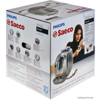 Кофемашина Saeco Xsmall White (HD8745/09)