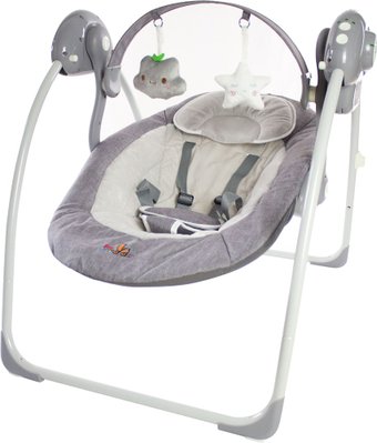 Качалка ForKiddy Swing 2020 (серый)