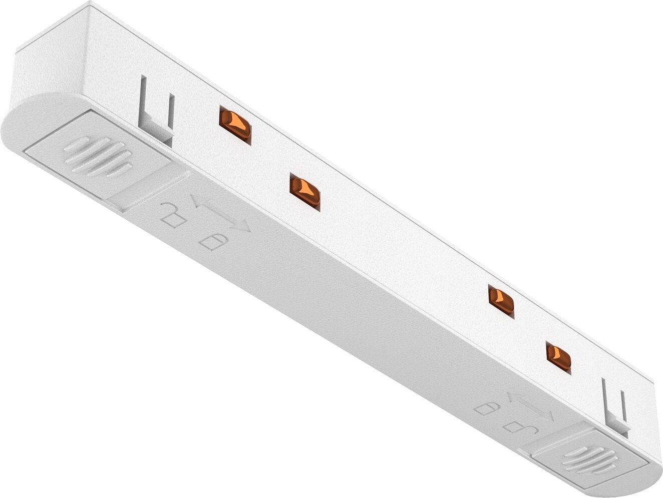 

Коннектор питания шинопровода Maytoni Technical Exility TRA034PC-42W