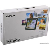 Цифровая фоторамка Explay PR-803