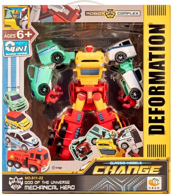 Трансформер Shide 611-22