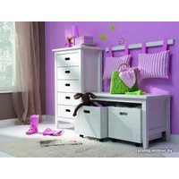 Комод ММЦ Сиело 77331 (белый воск) в Гомеле