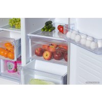 Холодильник side by side Hyundai CS5003F (черная сталь)