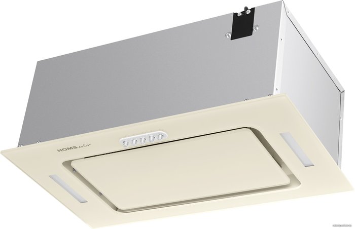 HOMSair Crocus Push 52 Glass (beżowy)