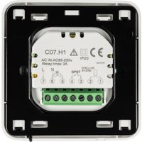 Терморегулятор Sundays Home 241125019 (голубой)