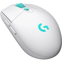 Игровая мышь Logitech G304 X Lightspeed (белый)