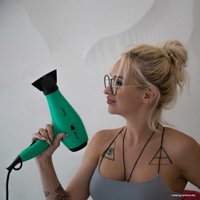 Фен Dewal Profile 03-120 (бирюзовый)