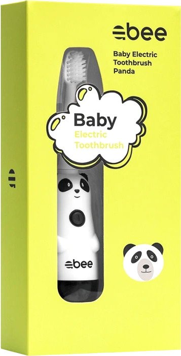 

Электрическая зубная щетка Abee Baby (панда)