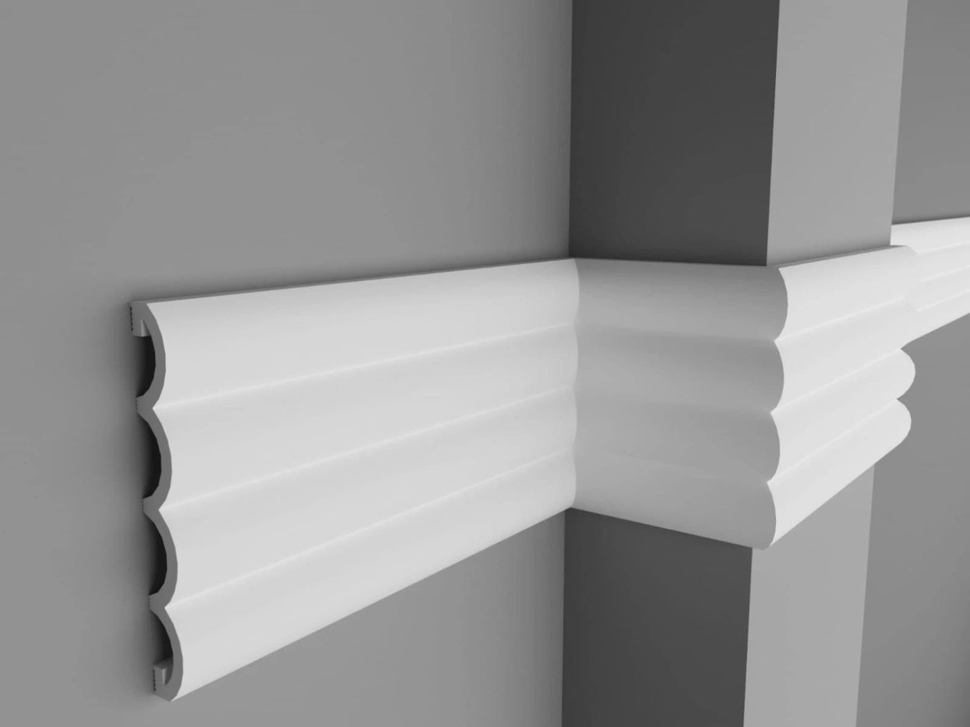 

Панель декоративная Marca Bello Stadio130