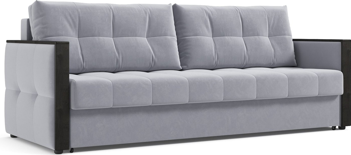 

Диван Mio Tesoro Валенсия 3-х местный (Velutto 52, сван)