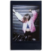 Картридж для моментальной фотографии Fujifilm Instax Mini Black (10 шт.)