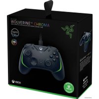 Геймпад Razer Wolverine V2 Chroma (черный)