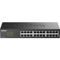 Неуправляемый коммутатор D-Link DES-1024D/H2A
