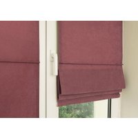 Мини римская штора Delfa Мини Diamond СШД-01М 554/212 (81x160, розовый)