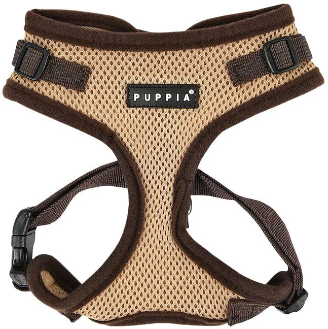 

Шлея Puppia Ritefit PAJA-AC617-BE-L (бежевый)