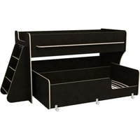 Двухъярусная кровать Можга Капризун 7 Р444 (дуб миланский)