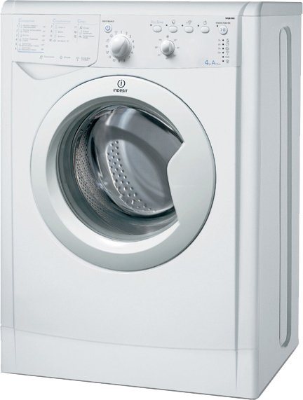

Стиральная машина Indesit IWUB 4085