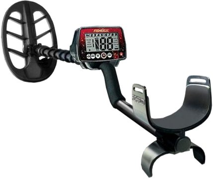 

Металлоискатель Fisher Labs F44-11DD