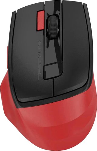 A4Tech Fstyler FG45CS Air (черный/красный)