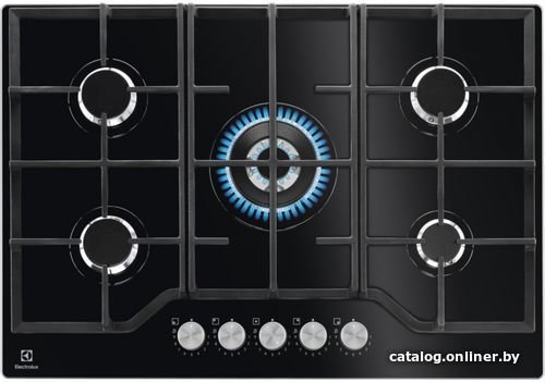 Варочная панель Electrolux EGG7536S2K