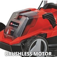 Газонокосилка Einhell GE-CM 18/33 Li-Solo (без АКБ)