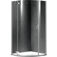 Душевой уголок Gemy Fall Tea S29066 L 80x80
