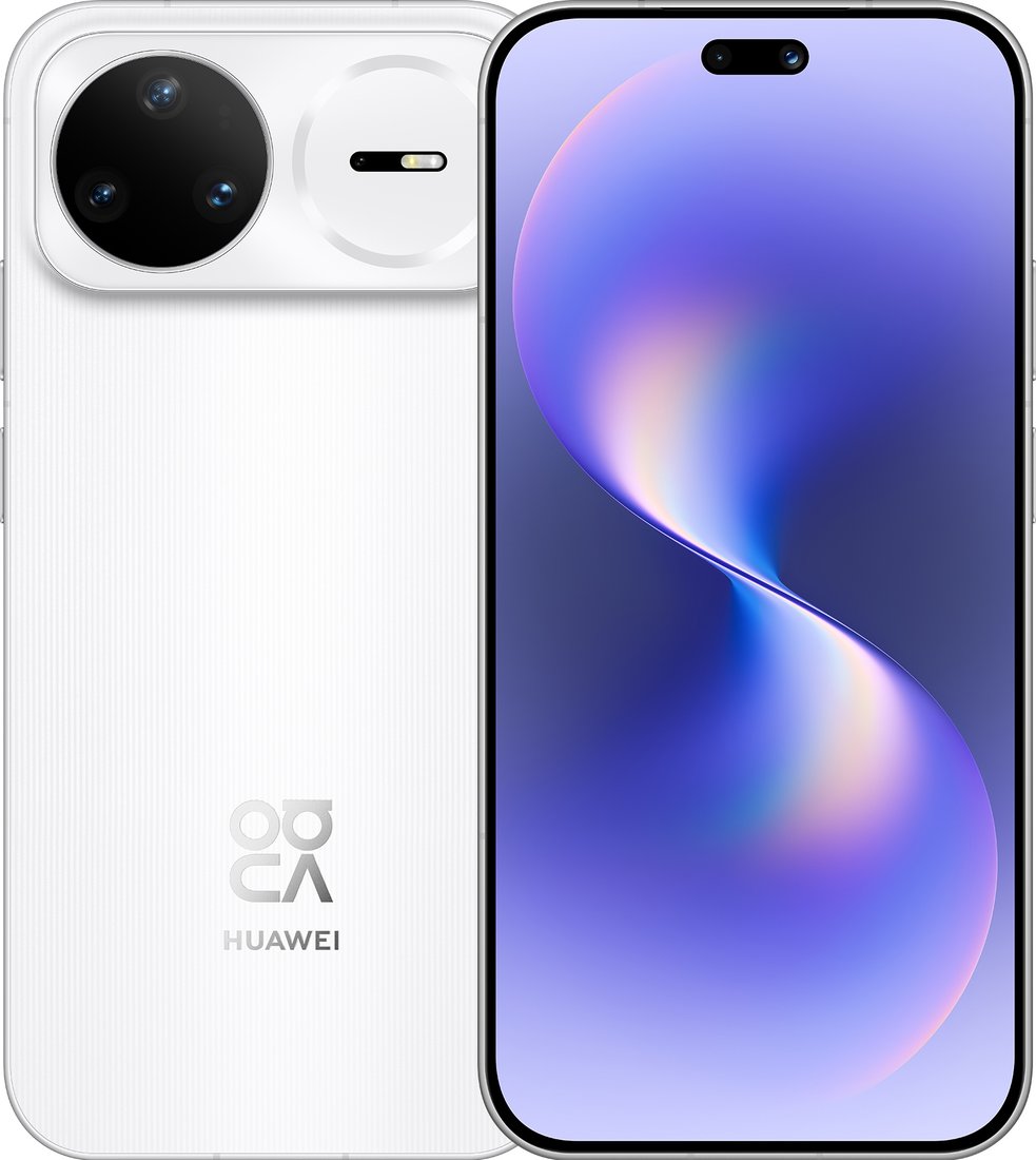 

Телефон Huawei nova 15 Pro KLE-LX9 Dual SIM 12GB/512GB (белый, международная версия)