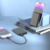 Внешний аккумулятор Hoco J115 5000mAh (черный)