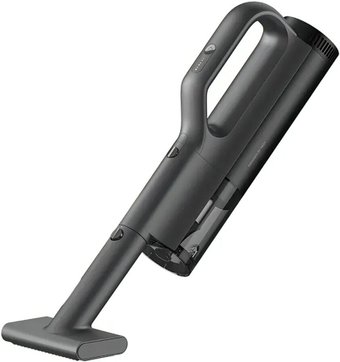 Автомобильный пылесос Xiaomi Mijia Car Vacuum Cleaner MJXCQ01QW (черный, с переходником на евровилку)