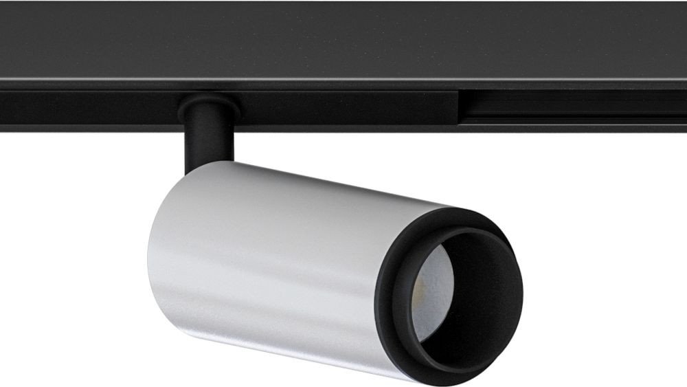 Трековый светильник Arte Lamp Optima A7275PL-1WH