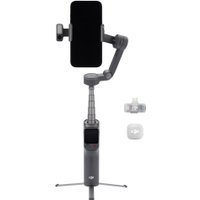 Стабилизатор DJI Osmo Mobile 8P Creator Combo (темно-серый)