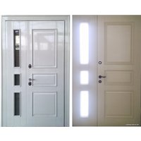 Металлическая дверь Белковка ПК-2