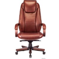 Офисное кресло Бюрократ T-9923WALNUT (светло-коричневый)
