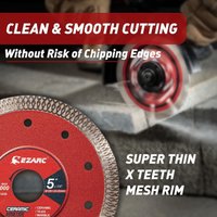 Набор отрезных дисков Ezarc 80761254 (2 шт)