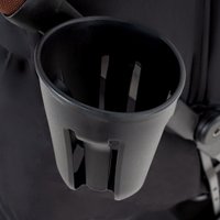 Коляска прогулочная «книга» Pituso Ice IC/001 (Black)