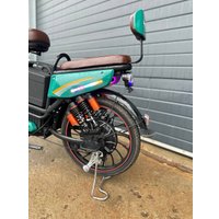 Электроскутер VOLT Tourist JY3 (зеленый) в Гомеле