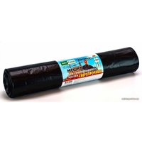 Пакеты для мусора Mirpack Стройка 65 мкм 360 л 5 шт